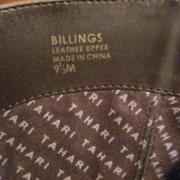 Leather Riding boots - Picture 3 of 5